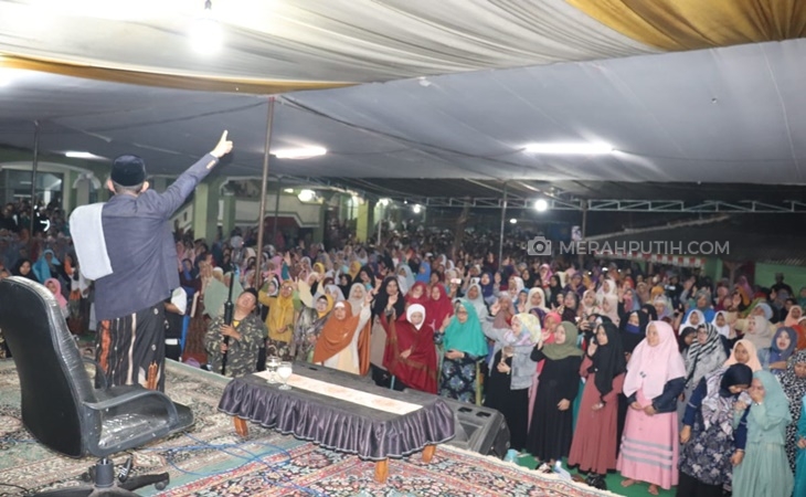Hoaks Dianggap Keji, Ribuan Santri Serukan Politik Kejujuran