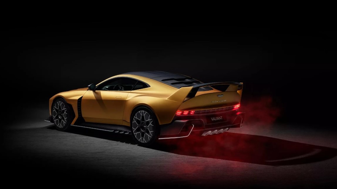 aston martin