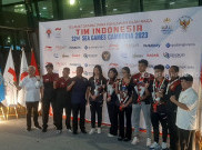 Borong Emas di SEA Games Kamboja, Tim Fin Swimming Apresiasi Dukungan CdM