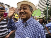  Mahathir Resmi Kembali Berkuasa di Usia 92 Tahun, Najib Siap Jadi Oposisi