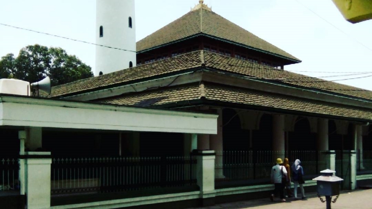 Menelusur Keunikan Arsitektur Masjid Peninggalan Sunan Ampel