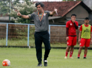 Persija Jamu Arema FC di SUGBK, Teco: Hindari Pelanggaran Dekat Kotak Penalti
