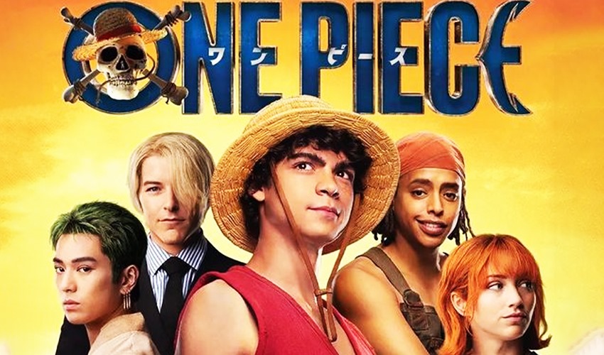 Pemain Baru yang Bakal Peranin Karakter Mr. 3, Mr. 5, Mr. 9 dan Ms Valentine di 'One Piece Season 2'