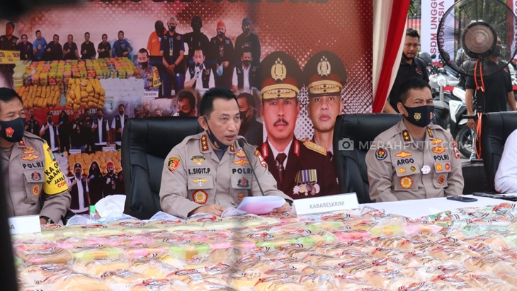 Nelayan di Indonesia Rawan Jadi Korban Tipu Daya Bandar Narkoba