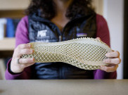 Adidas dan MIT Ciptakan Sol Sepatu untuk Maksimalkan Performa Pelari