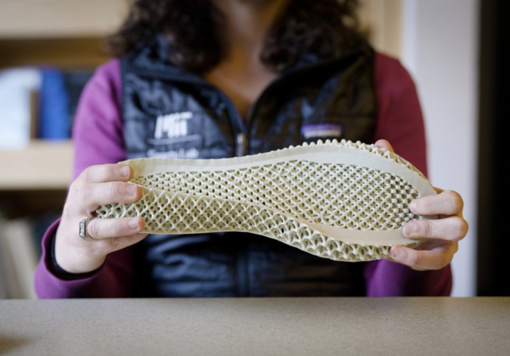 Adidas dan MIT Ciptakan Sol Sepatu untuk Maksimalkan Performa Pelari