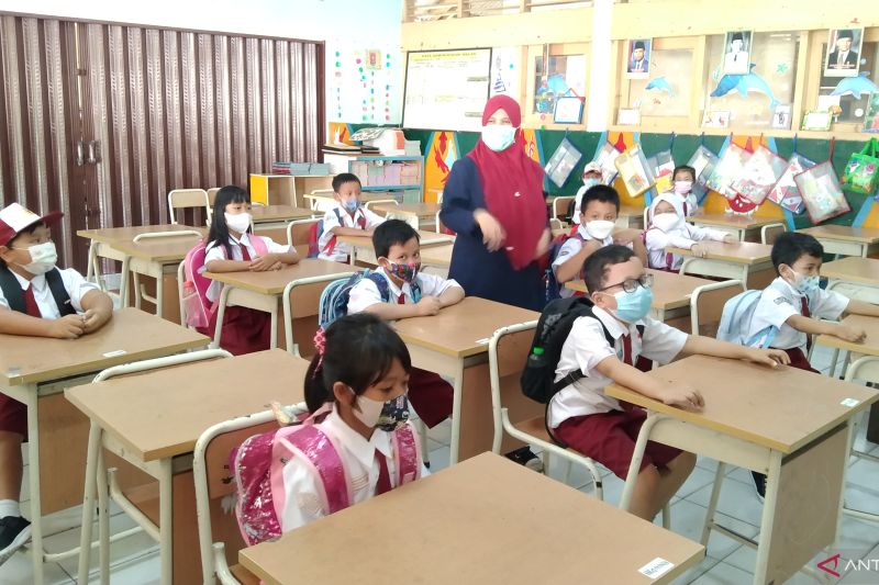 PSI Minta Disdik DKI Awasi Ketat Kegiatan PTM
