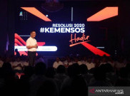 Mensos Juliari: Jangan Pelihara Orang Miskin