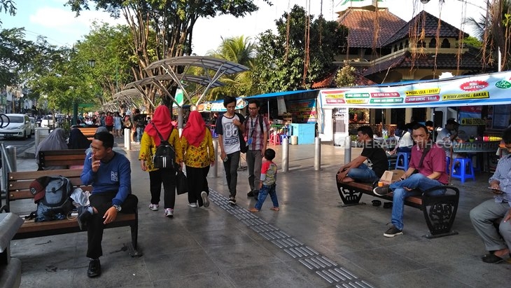 Ini Lokasi Kantong Parkir Liburan Nataru di Sekitar Malioboro