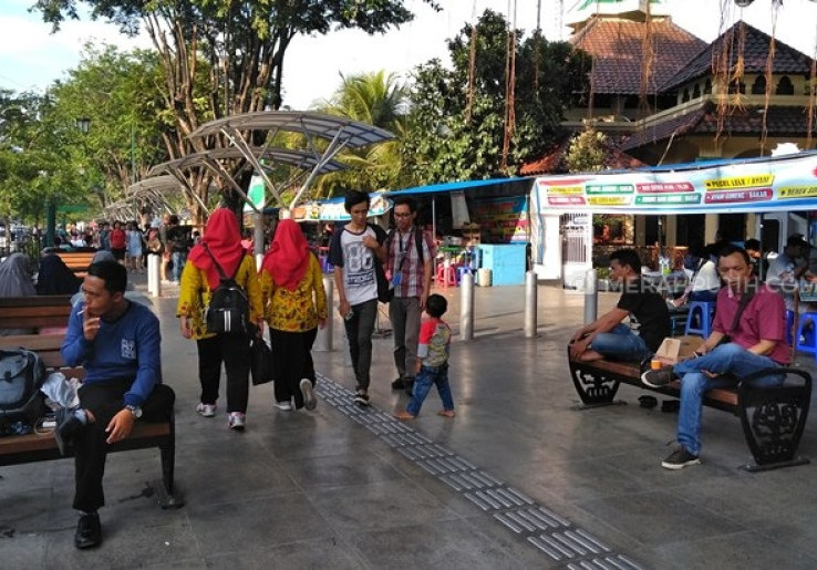 Muncul Klaster PKL, Malioboro Bakal Disemprot Disinfektan Seminggu Sekali
