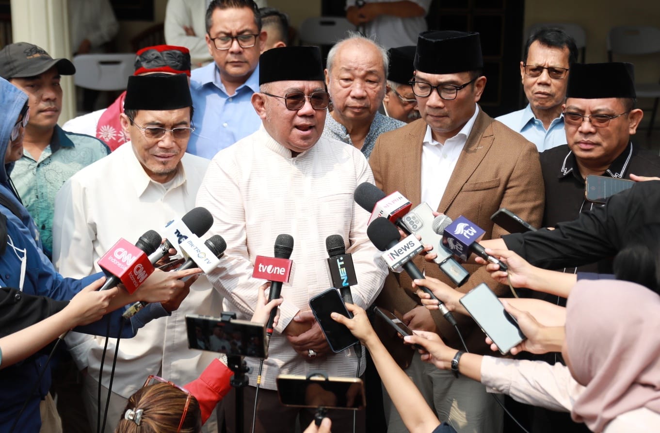 Dukung RK-Suswono, Bang Nara Minta Kaum Betawi Dilibatkan Bangun Jakarta