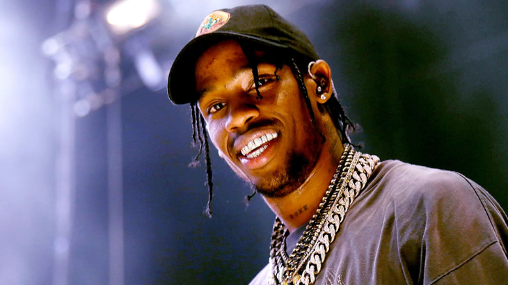 Inilah Travis Scott, Kekasih Kylie Jenner