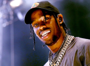 Inilah Travis Scott, Kekasih Kylie Jenner