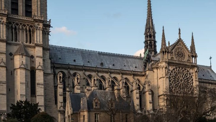 Katedral Notre Dame Jadi Cameo dalam Beberapa Film