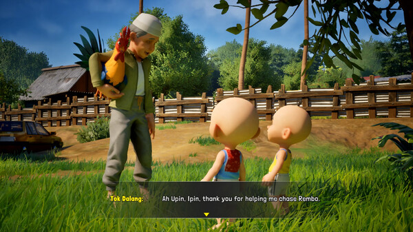 Download Upin & Ipin Universe