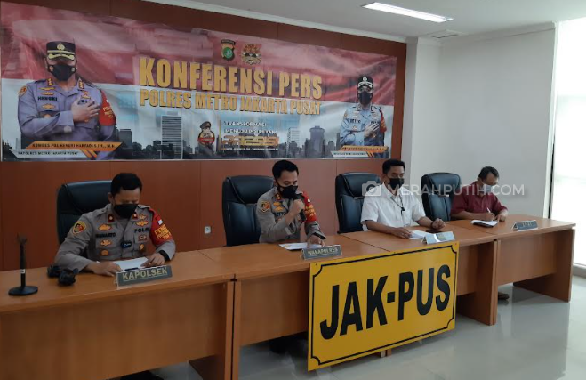 Dua Pelaku Tawuran Berujung Kematian di Menteng Ditangkap