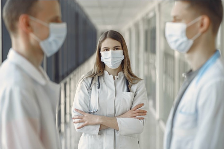 PB IDI dan Good Doctor Ajak Pemuda Perangi COVID-19