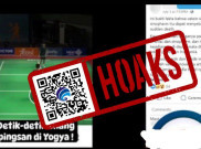 [HOAKS atau FAKTA] : Pebulutangkis China Zhang Zie Jie Meninggal akibat Vaksin COVID-19