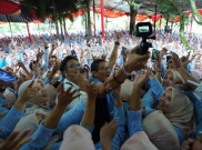 Janji Sandi untuk Ibu-Ibu Indonesia Jika Terpilih Nanti