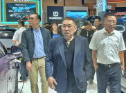 BAIC T1 Jadi Sorotan di GIIAS 2026, Jerry Hermawan Lo Nilai Prospeknya Cerah