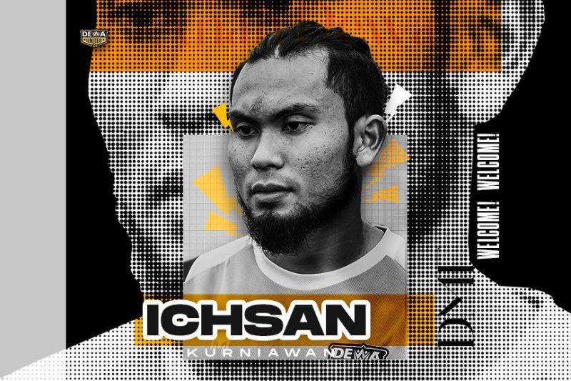 Ichsan Kurniawan  Jadi Rekrutan Dewa United ke-5 Hadapi Liga 1