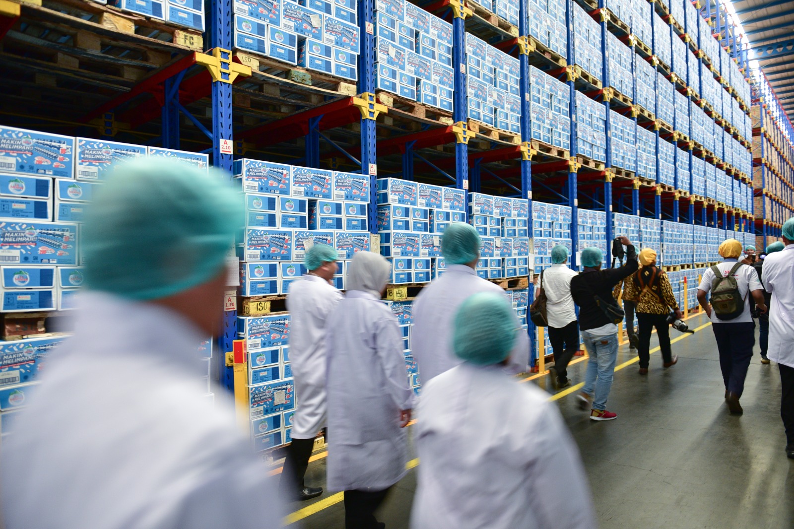 Le Minerale Bantah Ada Operasional dan Investasi di Israel