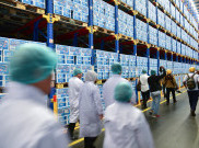 Le Minerale Bantah Ada Operasional dan Investasi di Israel