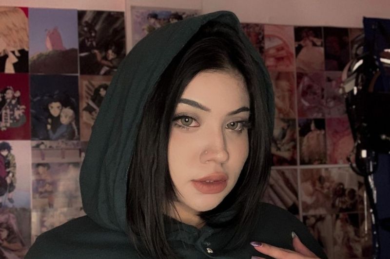 Dea OnlyFans. (Foto: Instagram/@gresaidss)