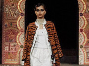Bianglala India di Koleksi Dior Fall 2023