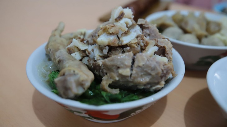 Bakso di Kota Bandung Membawa Kebahagiaan Liburan Nataru