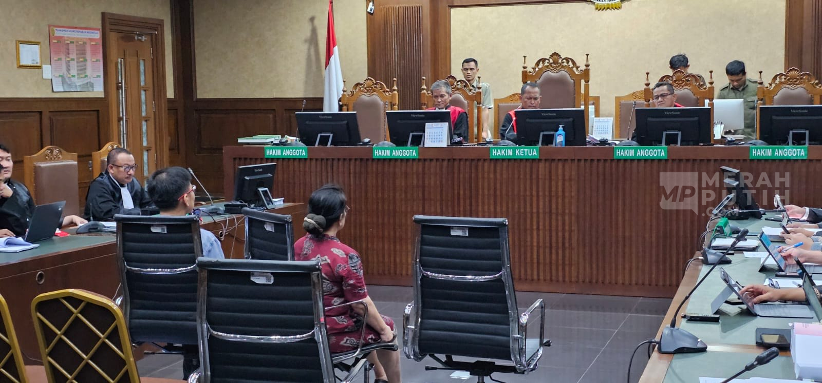 Ronald Tannur jadi Saksi dalam Sidang Suap 3 Hakim PN Surabaya yang Membebaskannya