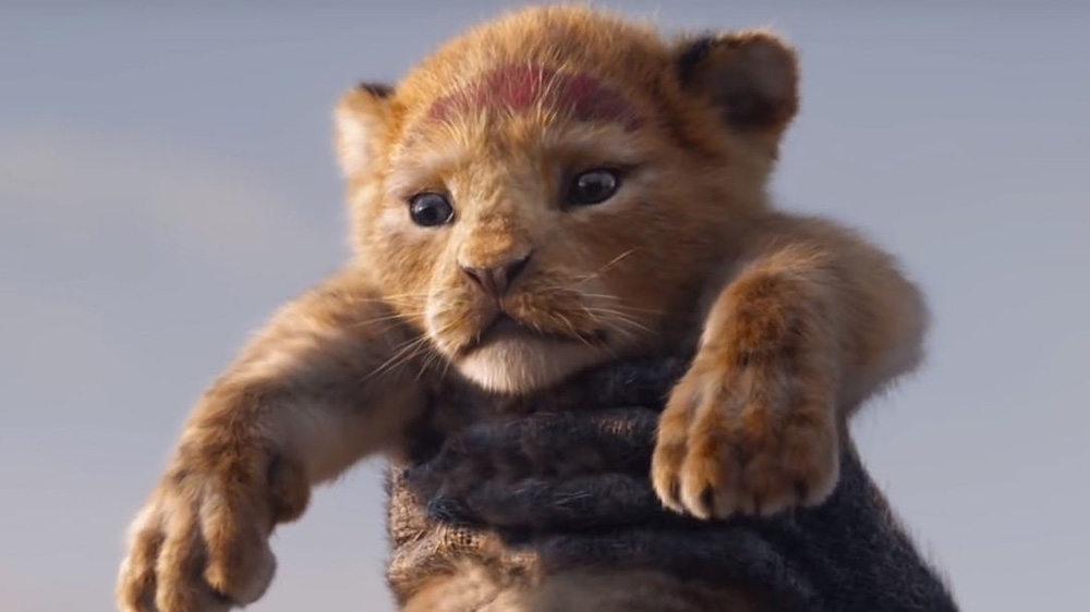 Simba cilik (Sumber: IMDb)
