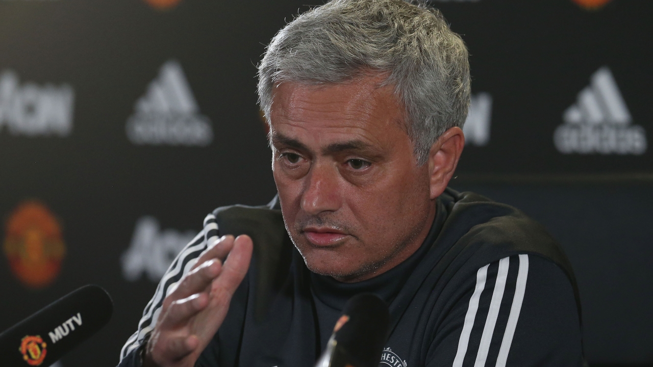 Jose Mourinho Segera Tanda Tangan Kontrak Baru