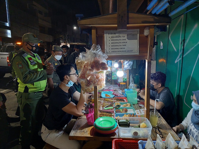 PPKM Darurat, Pedagang Angkringan Minta Ubah Aturan Jam Operasi Malam