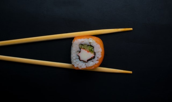Begini Cara Benar Menikmati Sushi