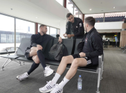 Shin Tae-yong Mulai Gembleng Fisik Pemain Persija di Thailand Demi Kuasai Super League 2026/2027