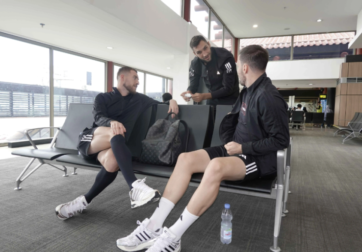 Shin Tae-yong Mulai Gembleng Fisik Pemain Persija di Thailand Demi Kuasai Super League 2026/2027