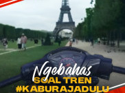 Ngebahas Soal Tren #KaburAjaDulu yang Lagi Viral di Media Sosial