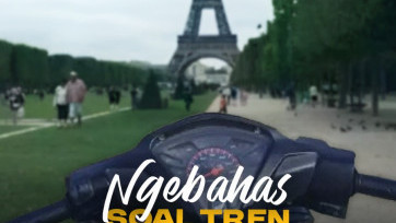Ngebahas Soal Tren #KaburAjaDulu yang Lagi Viral di Media Sosial
