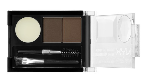 6 Tahap Membentuk Alis dengan Eyebrow Powder