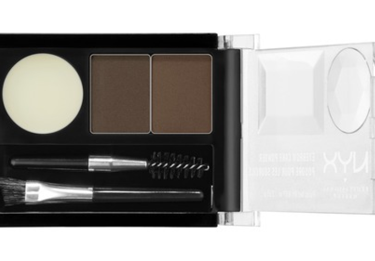 6 Tahap Membentuk Alis dengan Eyebrow Powder
