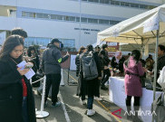 Lakukan Pencoblosan di Minggu (11/2), PPLN Jepang Sediakan 3.500 Surat Suara Bagi Pemilih Khusus