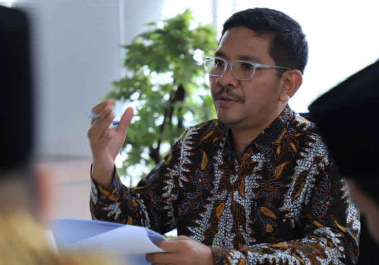 Khatib Salat Jumat Hari ini Diminta Sampaikan Pesan Pelestarian Lingkungan, Jemaah juga Ikut Tanam Pohon