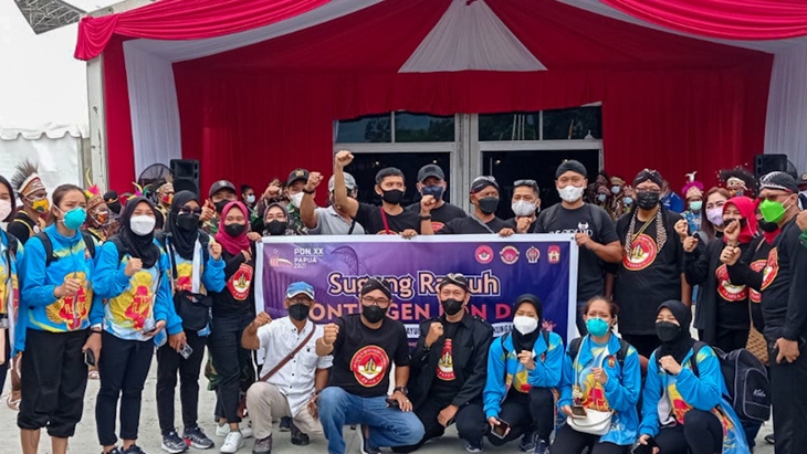 Puluhan Atlet DIY Terbang ke PON Papua, Siap Boyong Medali