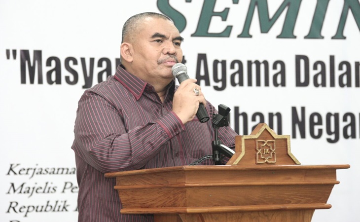 Irgan Chairul Mahfiz