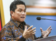 Timnas Lolos dari Grup Neraka, Erick Thohir Ingatkan Tak Ada Lawan Mudah