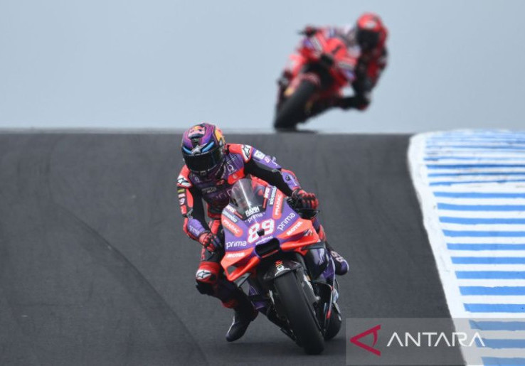 MotoGP Australia 2026 Dibatalkan, Pembalap Ucapkan Perpisahan Dengan Mengitari Sirkuit Phillip Island