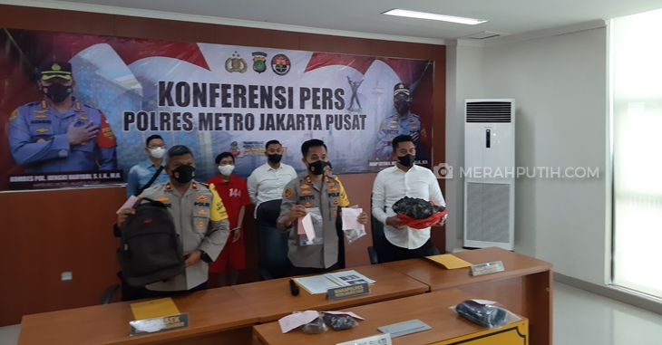 Pelaku Pembakaran Ratusan Kios Monas Akhirnya Terungkap, Motifnya Cemburu