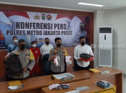 Pelaku Pembakaran Ratusan Kios Monas Akhirnya Terungkap, Motifnya Cemburu