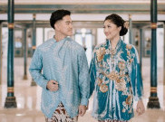 Sah! Kaesang Pangarep dan Erina Gudono Menjadi Suami-Istri
